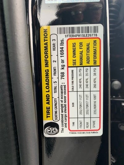 2025 Ford Ranger STX