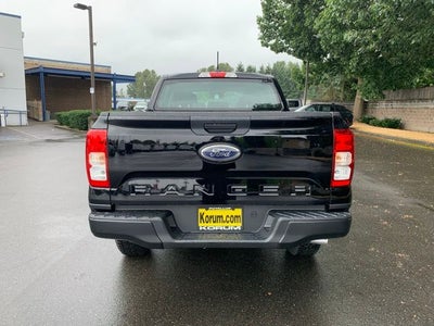 2025 Ford Ranger STX