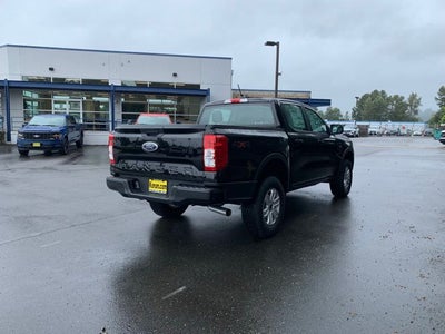 2025 Ford Ranger STX