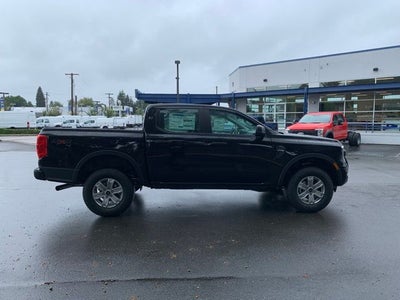 2025 Ford Ranger STX