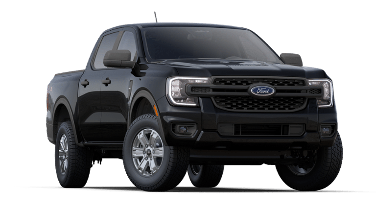 2025 Ford Ranger STX