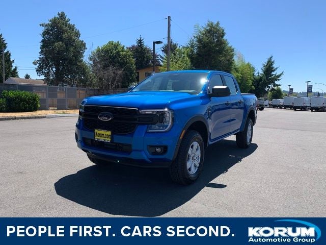 2025 Ford Ranger STX