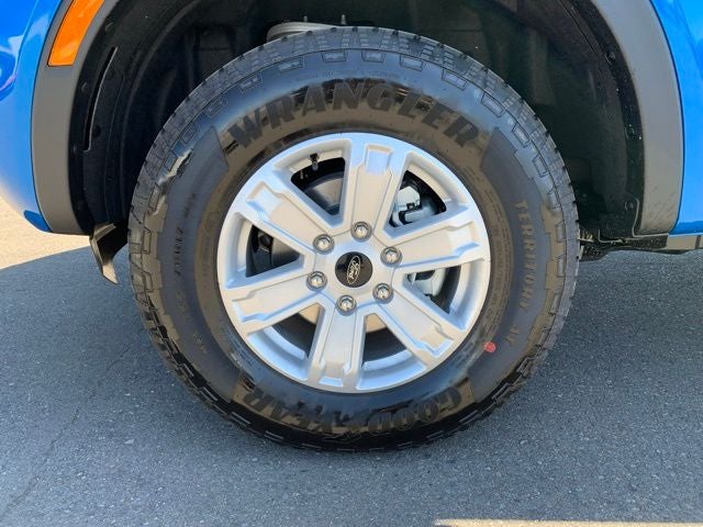 2025 Ford Ranger STX