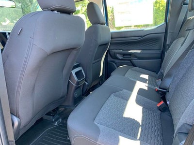 2025 Ford Ranger STX