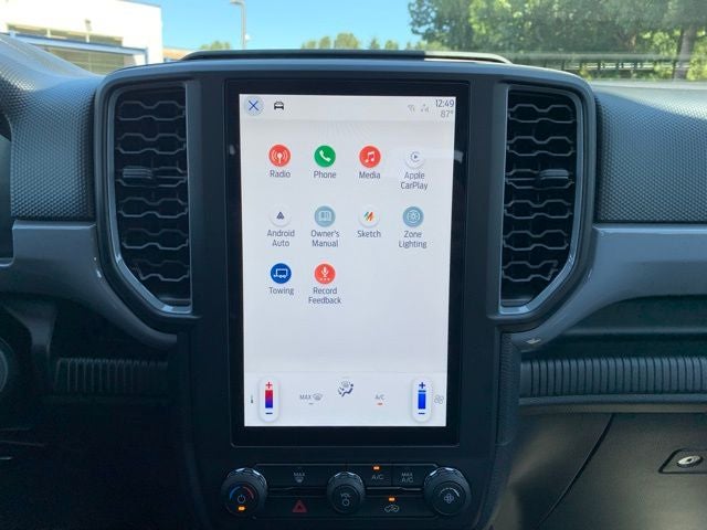 2025 Ford Ranger STX