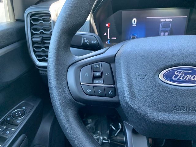 2025 Ford Ranger STX