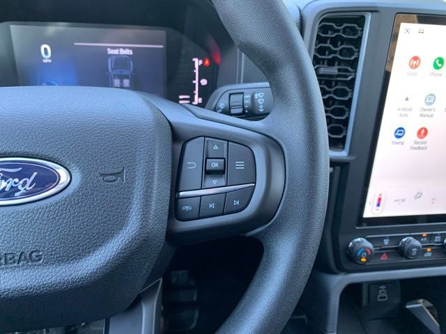 2025 Ford Ranger STX