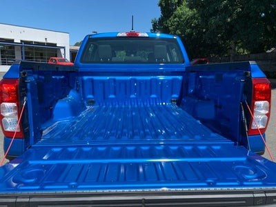 2025 Ford Ranger STX