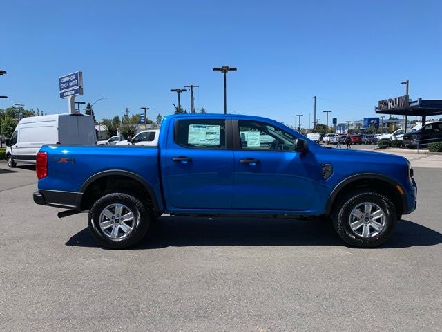 2025 Ford Ranger STX