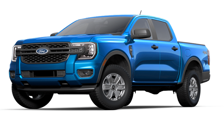 2025 Ford Ranger STX