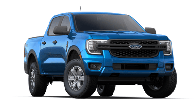2025 Ford Ranger STX