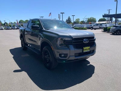 2026 Ford Ranger XL