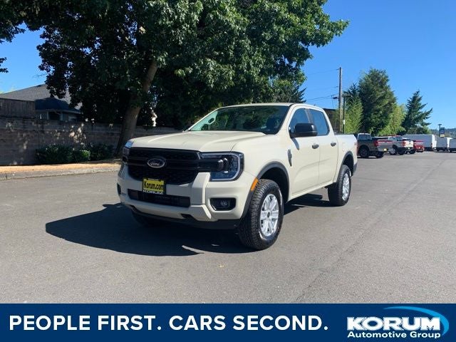 2025 Ford Ranger STX