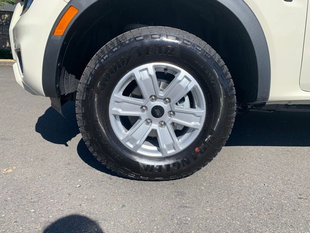 2025 Ford Ranger STX