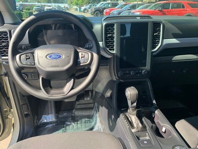 2025 Ford Ranger STX