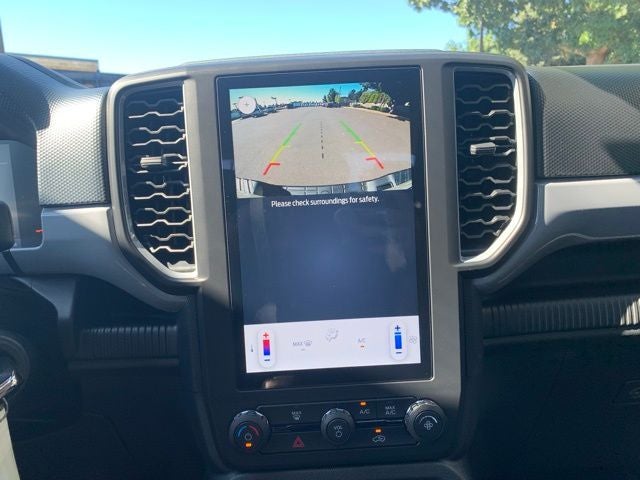 2025 Ford Ranger STX