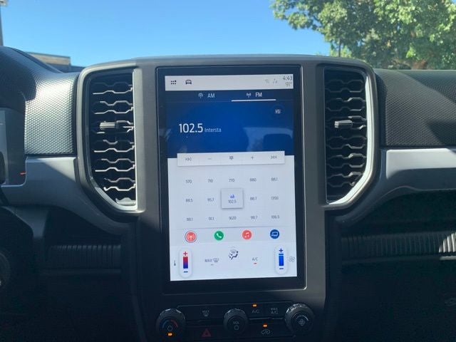 2025 Ford Ranger STX