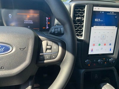 2025 Ford Ranger STX