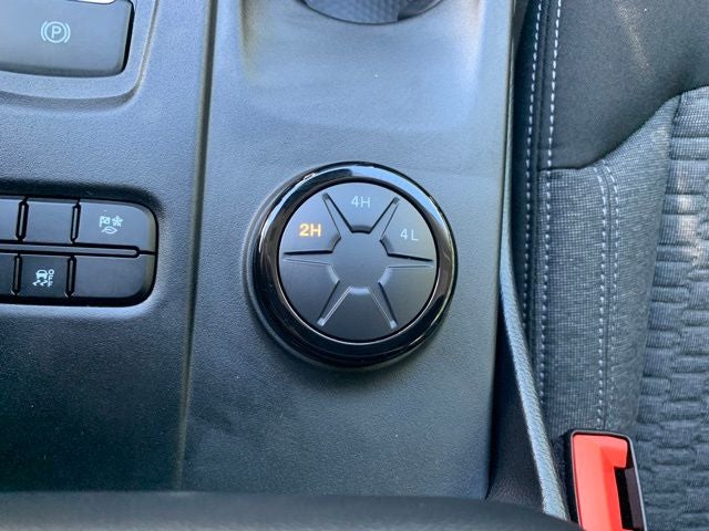 2025 Ford Ranger STX