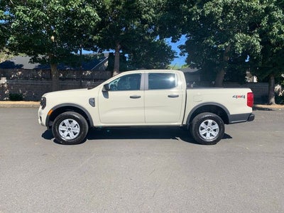 2025 Ford Ranger STX