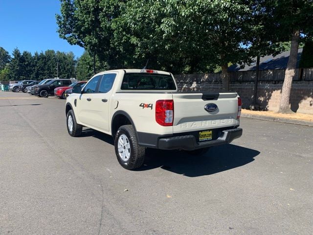 2025 Ford Ranger STX