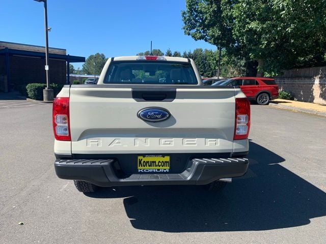 2025 Ford Ranger STX