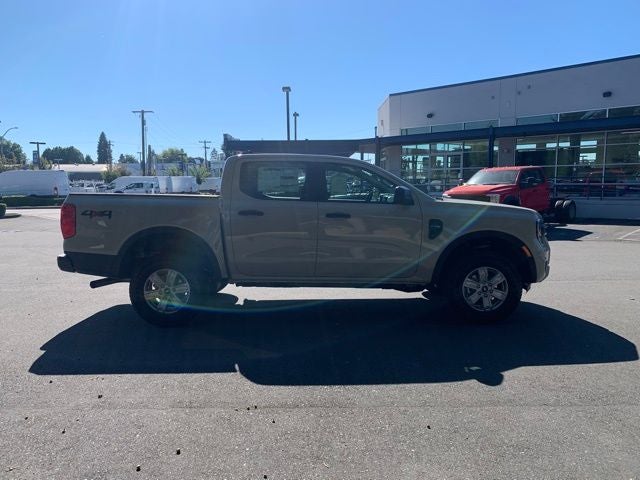 2025 Ford Ranger STX