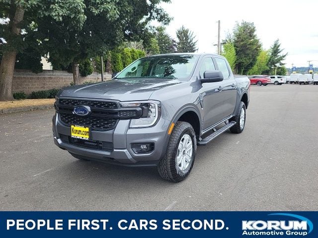 2025 Ford Ranger STX