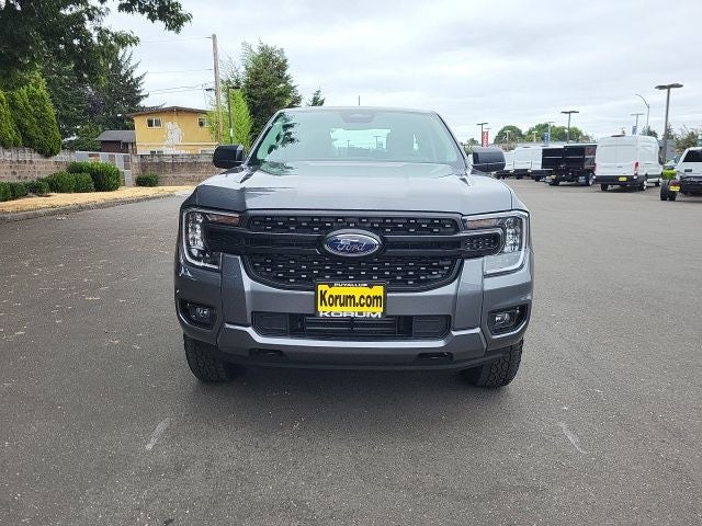 2025 Ford Ranger STX