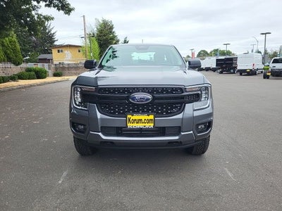 2025 Ford Ranger STX