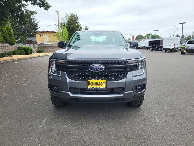 2025 Ford Ranger STX