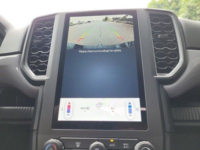 2025 Ford Ranger STX