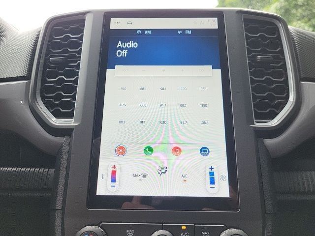 2025 Ford Ranger STX