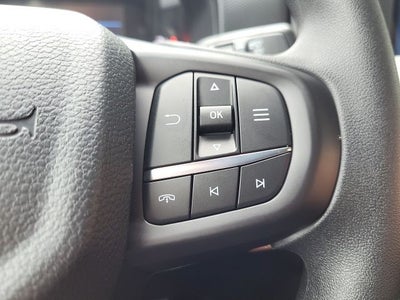 2025 Ford Ranger STX