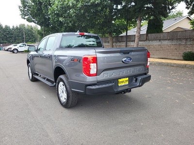 2025 Ford Ranger STX