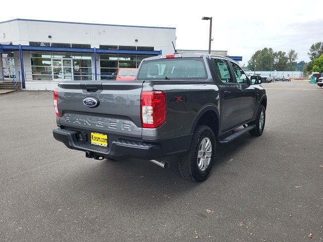 2025 Ford Ranger STX