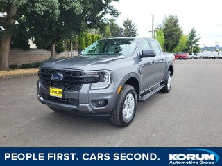 2025 Ford Ranger STX