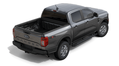 2025 Ford Ranger STX