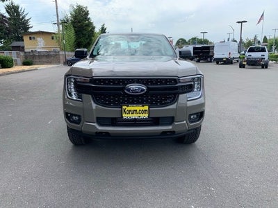 2025 Ford Ranger STX