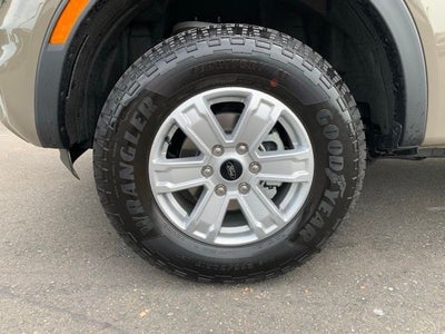 2025 Ford Ranger STX