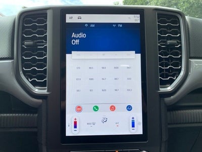 2025 Ford Ranger STX