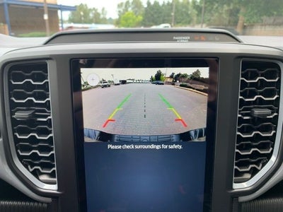 2025 Ford Ranger STX