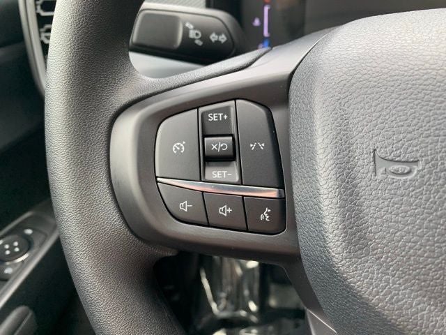 2025 Ford Ranger STX