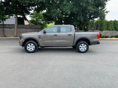 2025 Ford Ranger STX