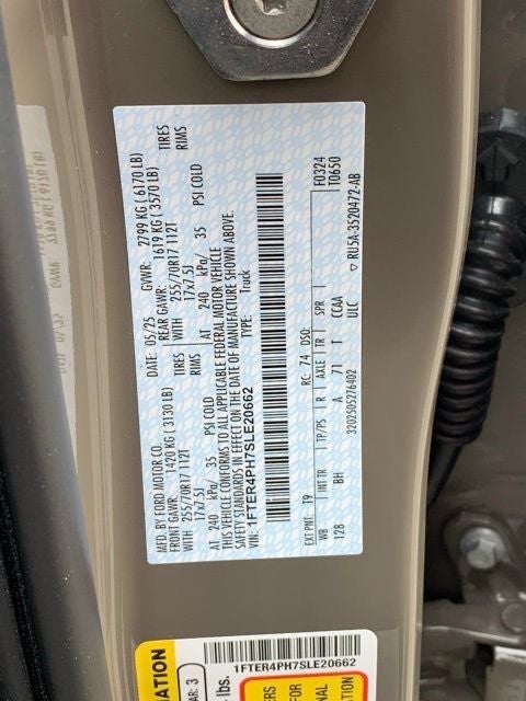 2025 Ford Ranger STX