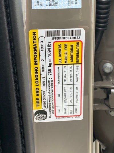 2025 Ford Ranger STX