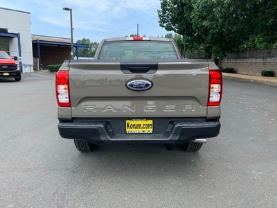 2025 Ford Ranger STX
