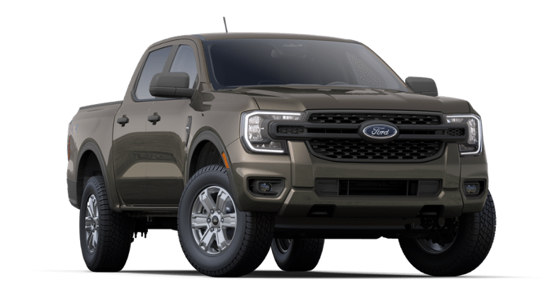 2025 Ford Ranger STX