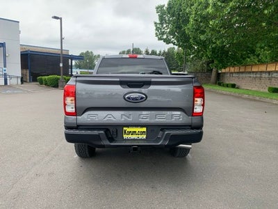 2026 Ford Ranger XL