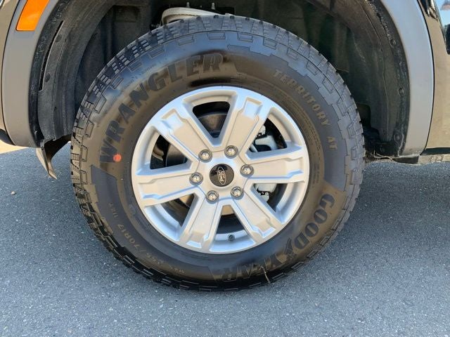 2025 Ford Ranger STX